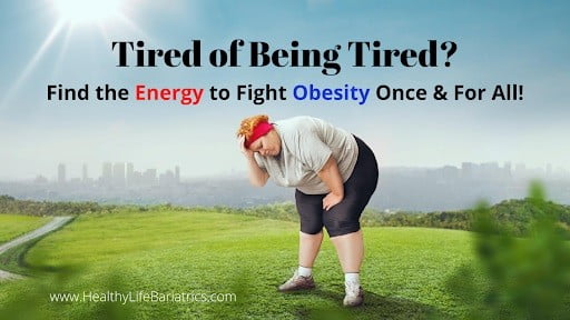 Find the Energy to Fight Obesity