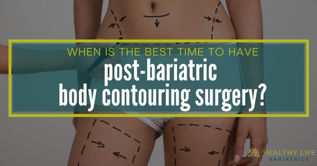 Post-Bariatric Body Contouring