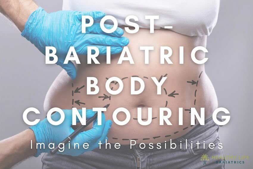 Post-Bariatric Body Contouring Benefits