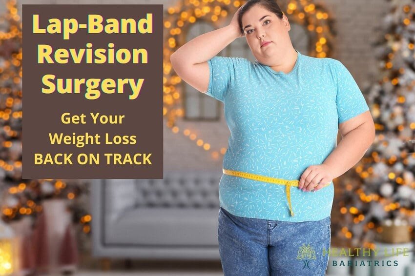 Lap Band revision Surgery for Weight Loss