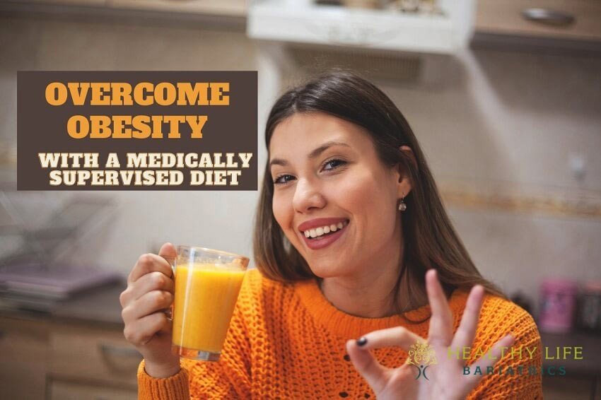 Medically Supervised Diet