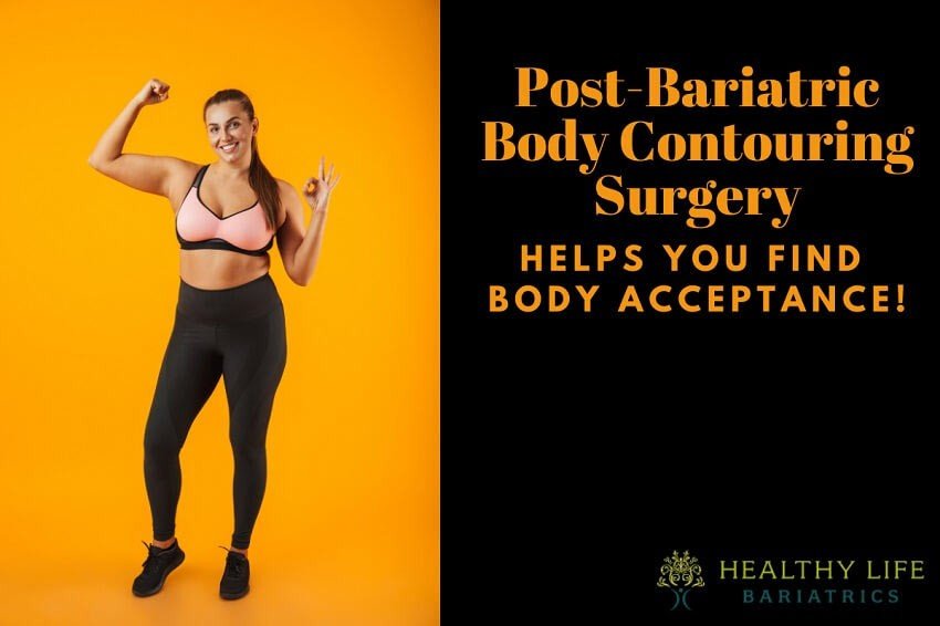 Post-Bariatric Body Contouring Surgery