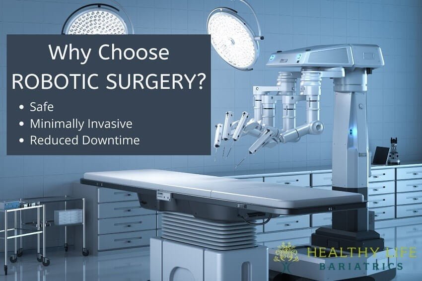 Robotic Surgery in Los Angeles, CA