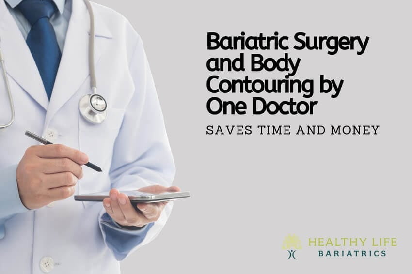 Bariatric Surgery and Body Contouring