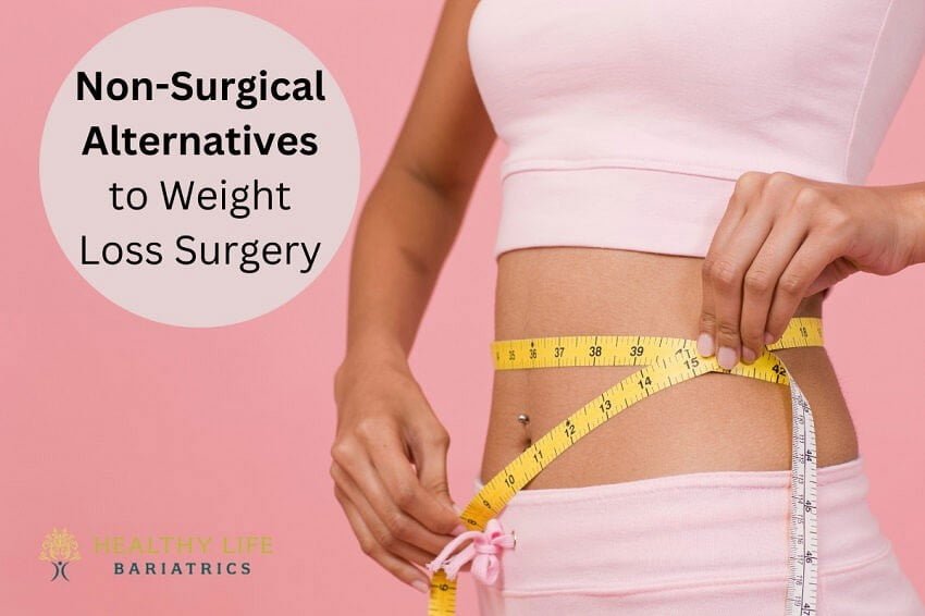 Non-Surgical Alternatives for Weight Loss in Los Angeles, CA