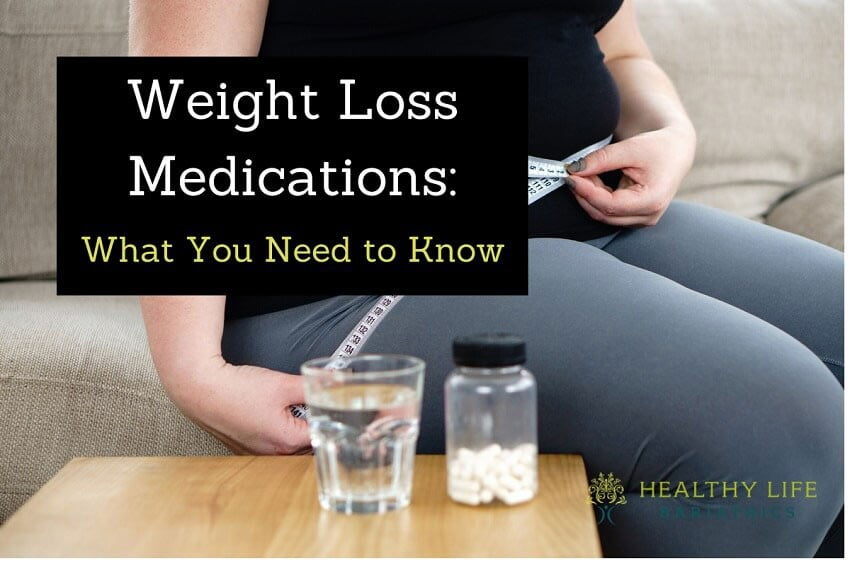 Weight Loss Medications