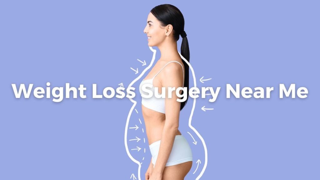 Weight Loss Surgery