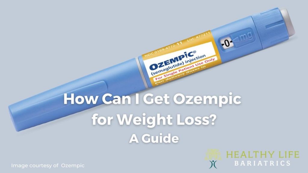 How Can I Get Ozempic for Weight Loss? Your Guide