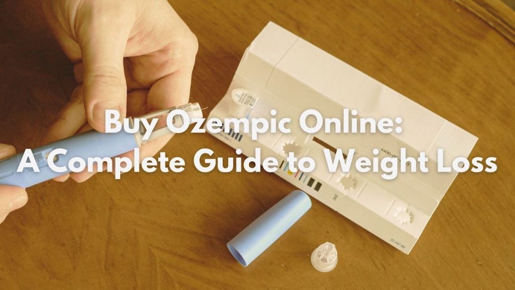 Buy Ozempic Online: