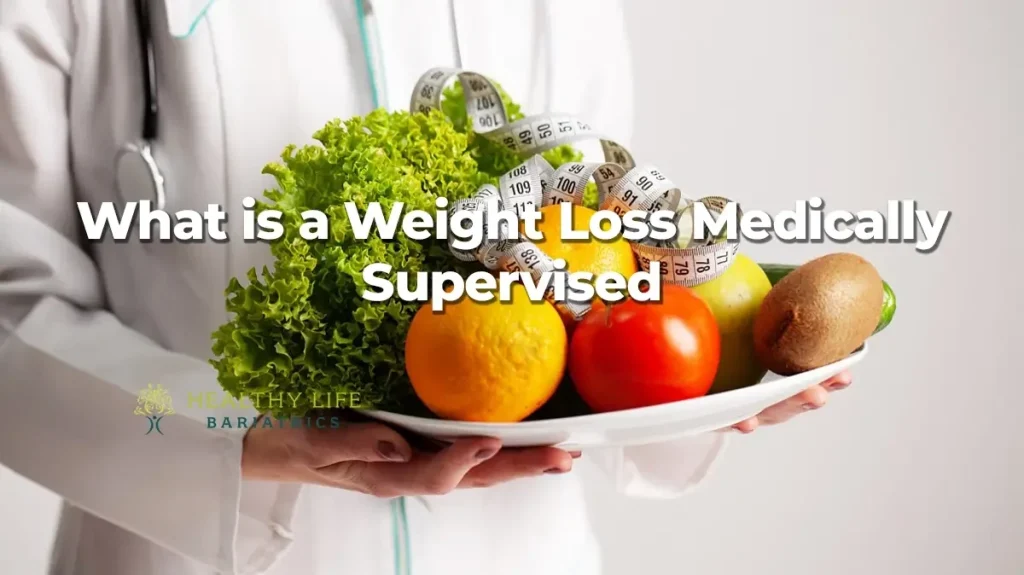 Weight Loss Medically Supervised Diet LA, CA